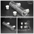 Uv Cylindrical Cuvettes Cylindrical cuvettes with stopper Supplier